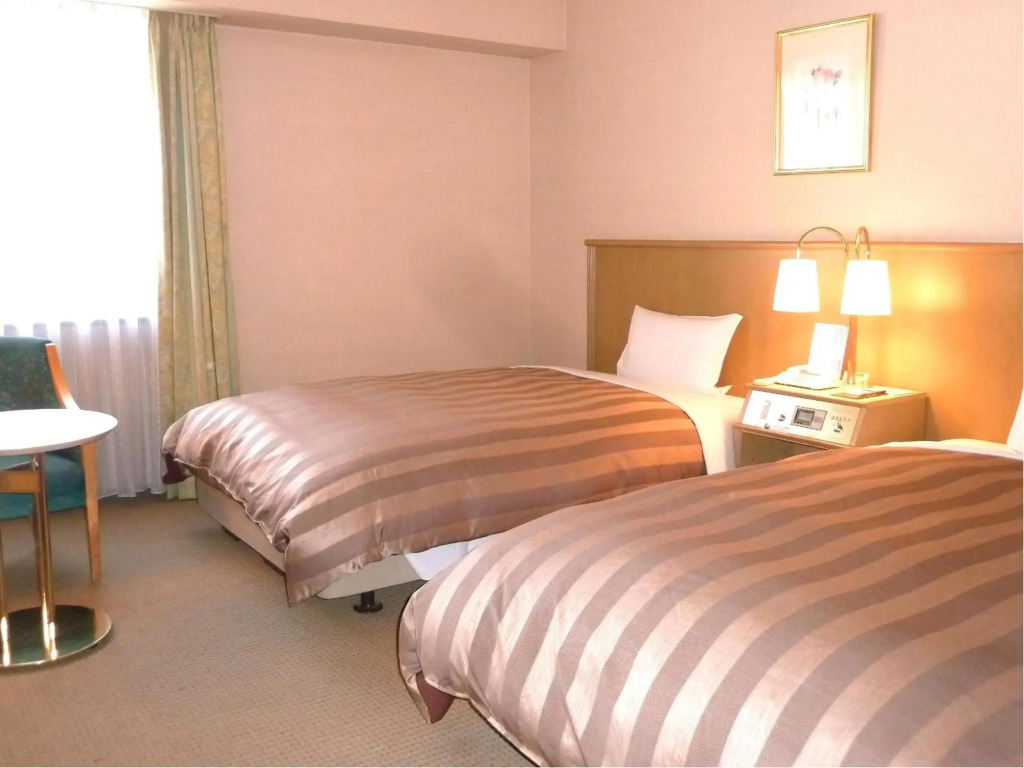 Ark Hotel Royal Fukuoka Tenjin -ROUTE INN HOTELS