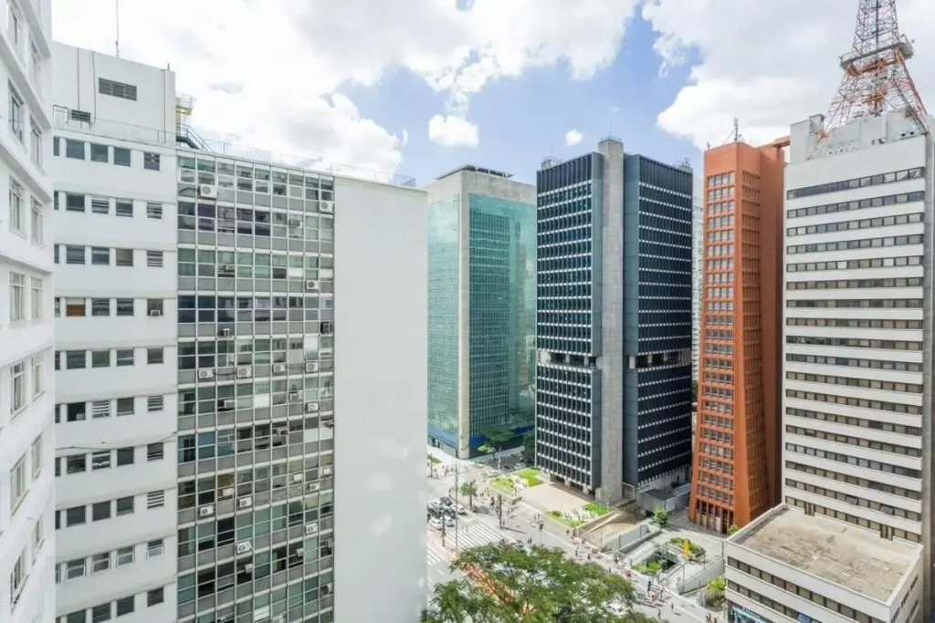 BHomy Paulista Clássico da Av Paulista BA1608