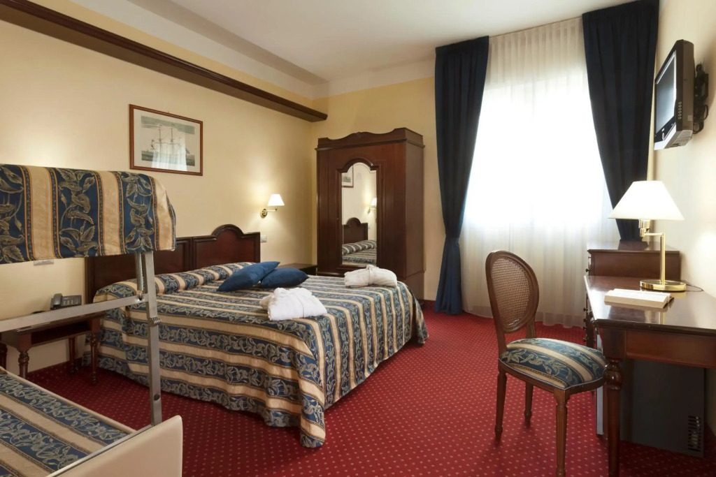 Hotel Milano Helvetia - in centro con piscina