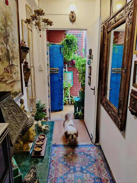 On The House Boutique Bed Breakfast with Terrace Garden Views