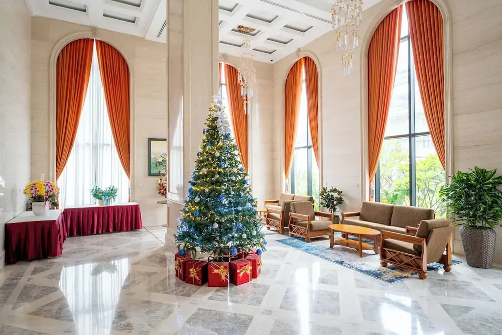 The Skye Phnom Penh Hotel & Apartments
