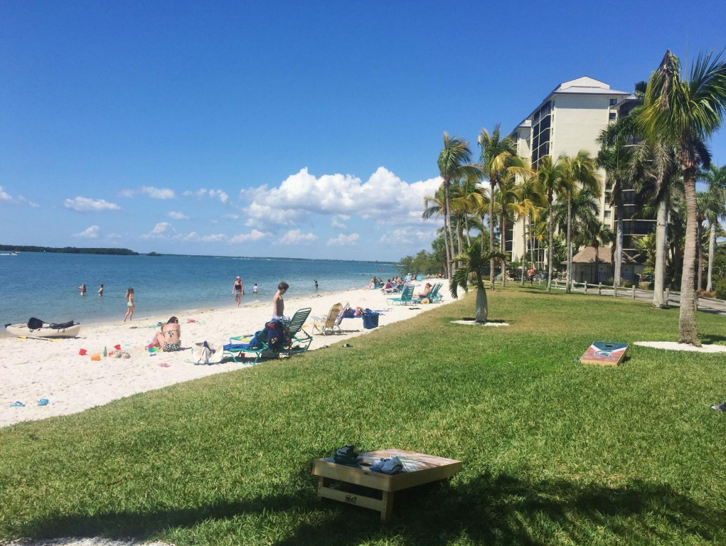 2 BR Furnished Sanibel Harbour Resort - REG 1484