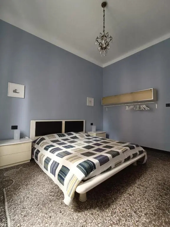 Redipuglia21Home (a fianco ospedale Gaslini e spiaggia)