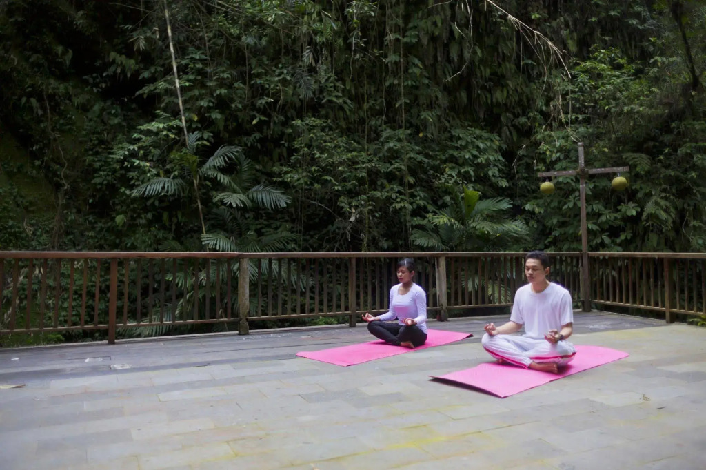 Alam Ubud Culture Villas And Residences