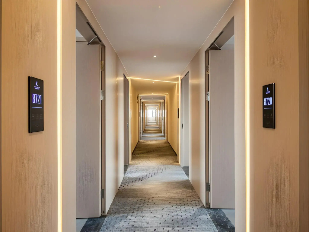Lavande Hotel Guangzhou Xiayuan Metro Station