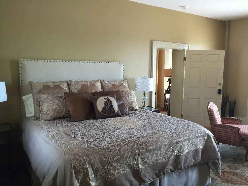 Mary May House