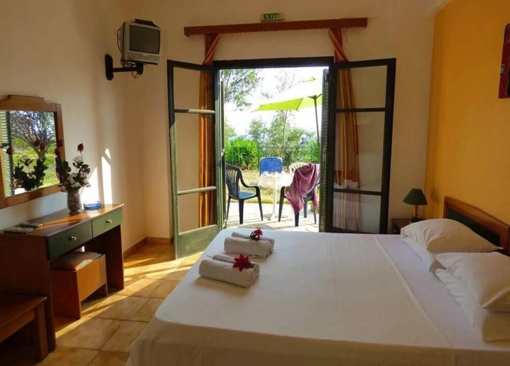 Panoramic Seaview Studio