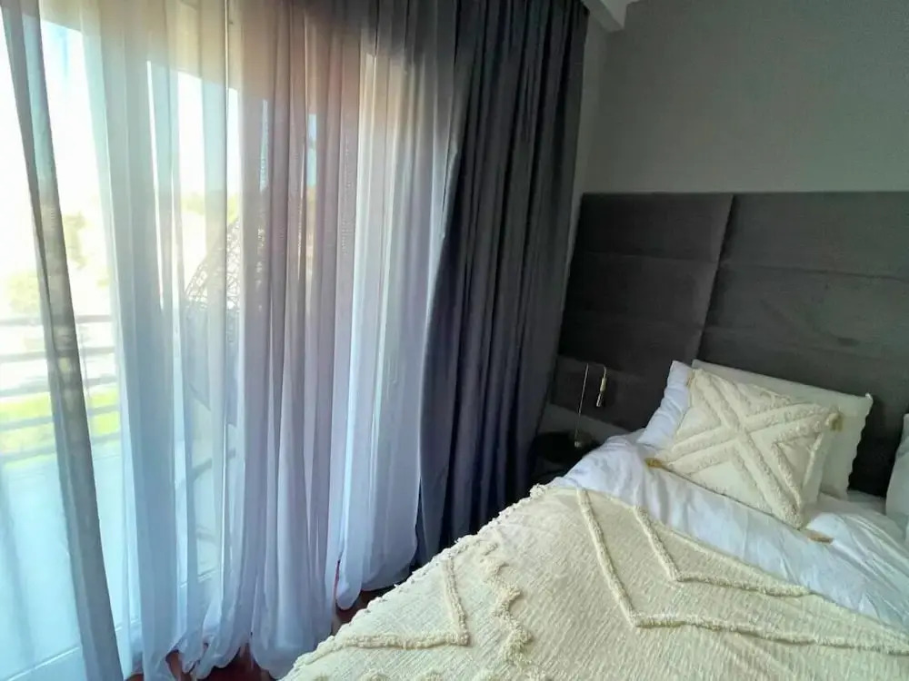 Sunset View KING Bedroom