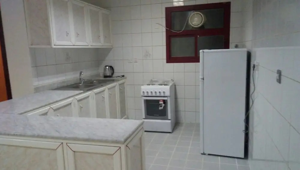 Al Raha Garden Furnished Apartments 2