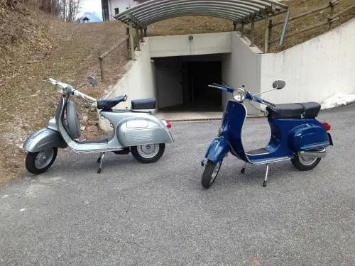 Hotel Brenner - Stop & Go