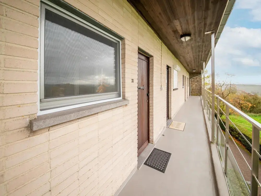 Apartment in Durbuy With Balcony