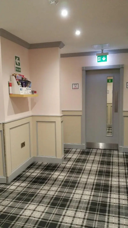 Central Station Hotel Liverpool