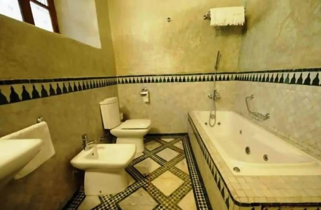 Riad Au 20 Jasmins