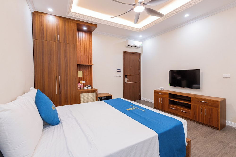 Khách sạn đẹp Hà Nội - Royal Louis Hotel