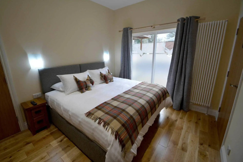 The Steadings Log Cabins
