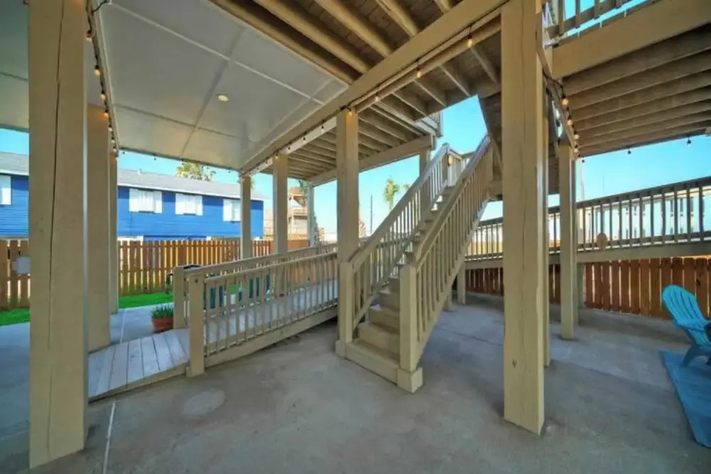 Pool, Game Room + Fire Pit Golf Cart Zone Near Beach Beacharita by Avantstay