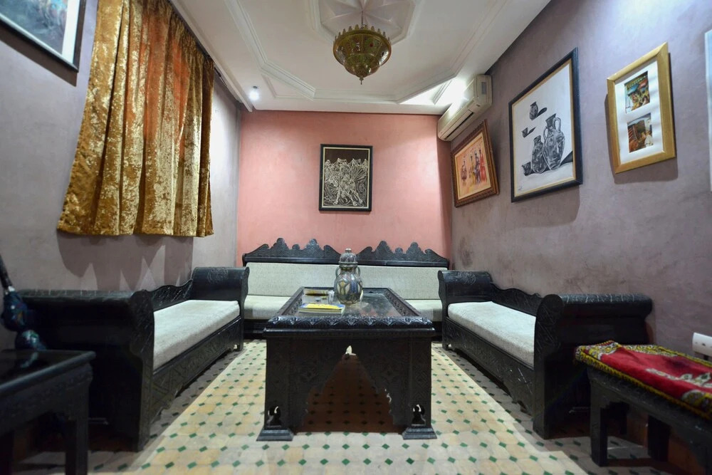 Riad Tamazouzte