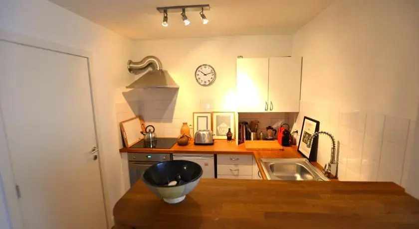 Apartment Bruxelles Cosy Nest
