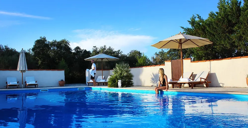 Domaine de Palats