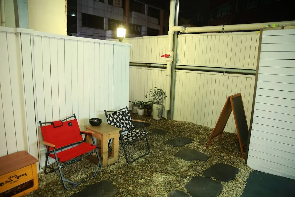 Golmok Guest House - Hostel