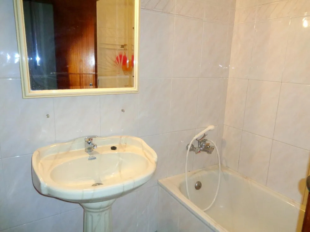 Apartment With 3 Bedrooms in Peniche, With Wonderful sea View, Furnish