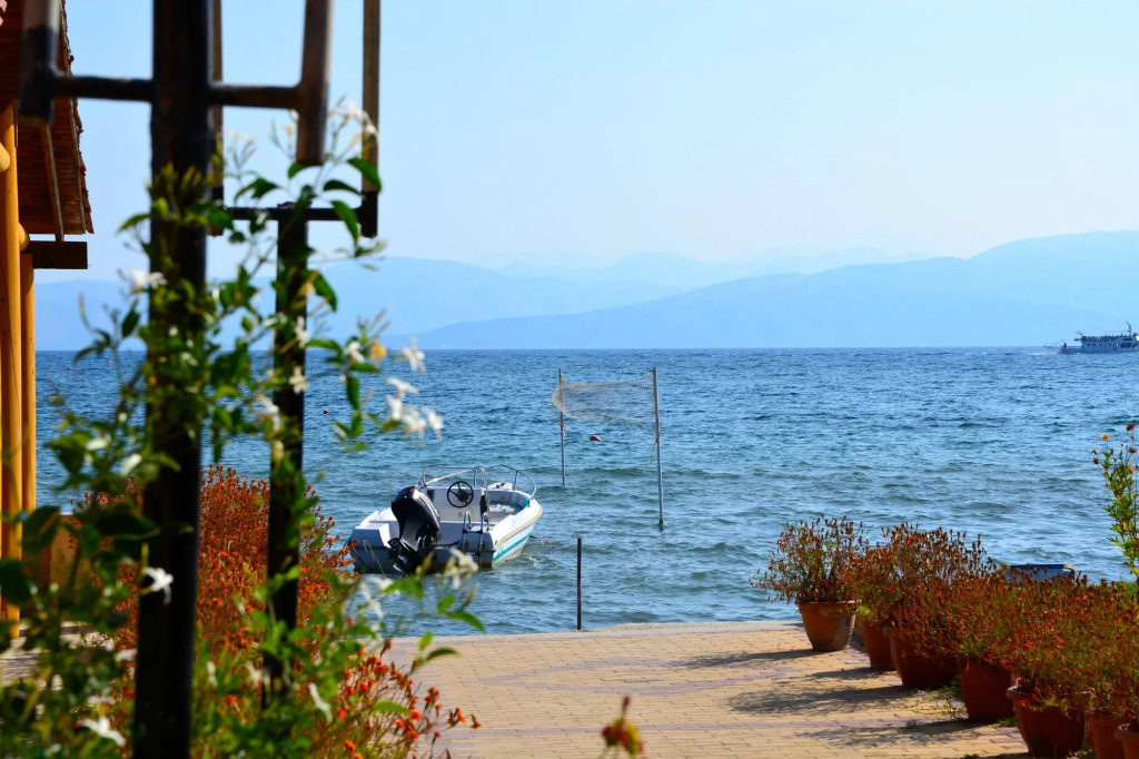 Seafront Apartments
