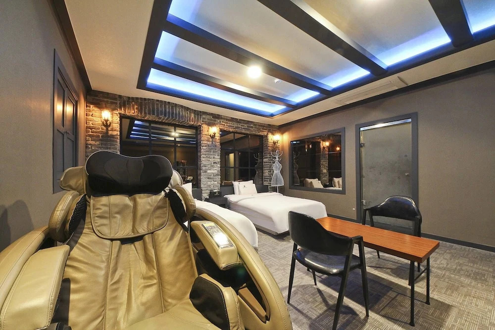 Hotel Carlton Incheon Airport Juan