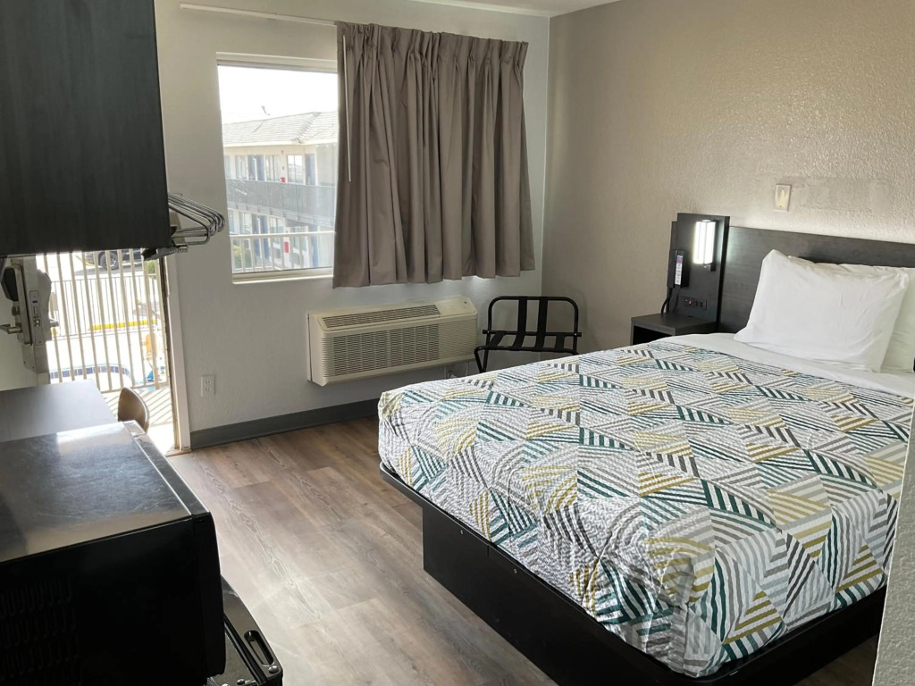 Motel 6-Odessa, TX