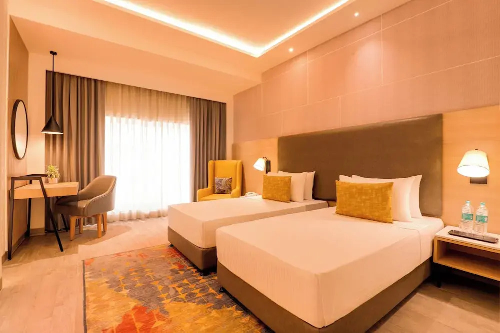 Lemon Tree Hotel, Chandausi