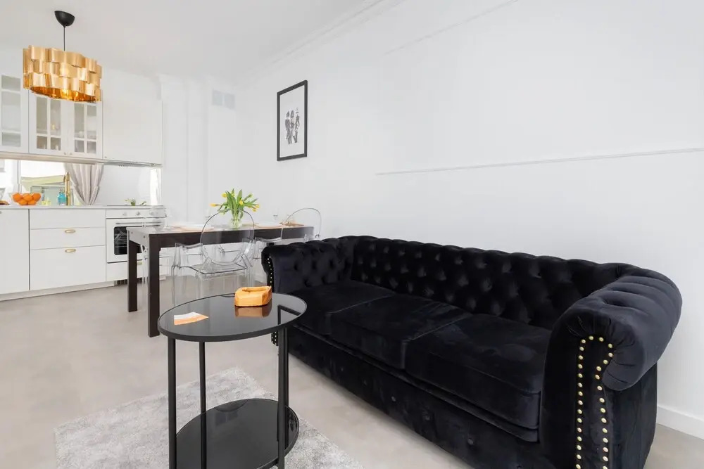 Gdynia Apartment Nasypowa by Renters