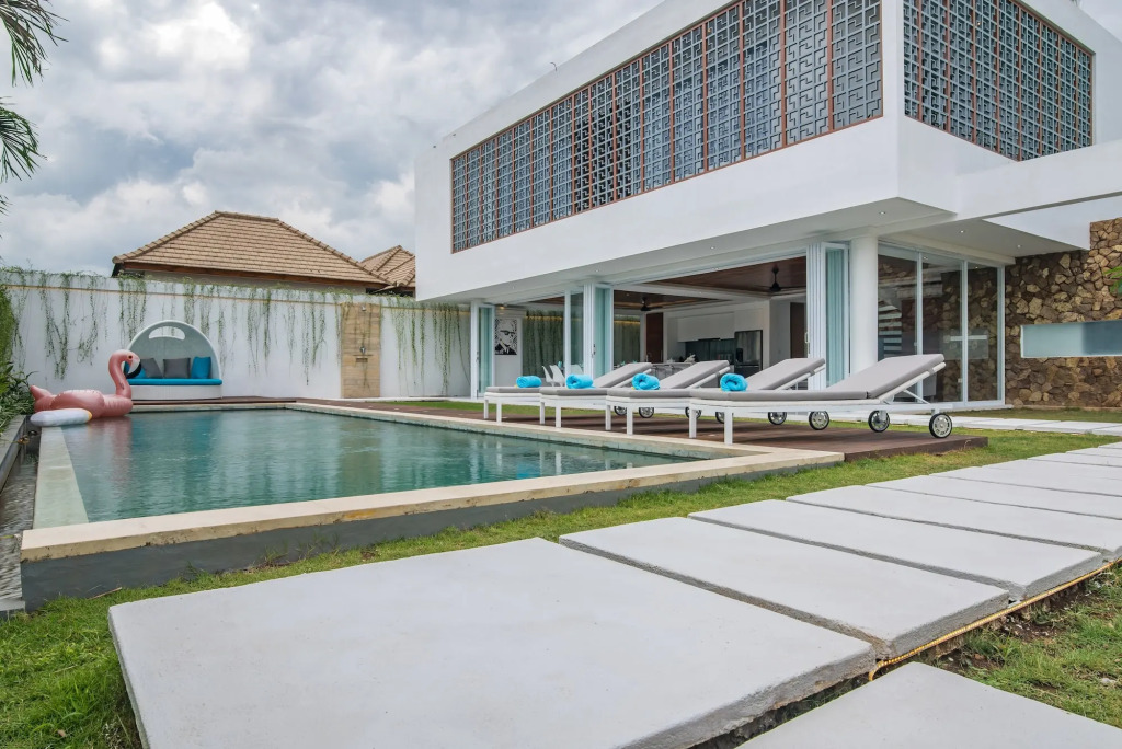 Villa Kamag Seminyak