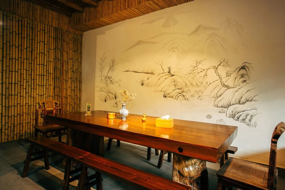 Floral Hotel · Yao's World Mogan Mountain