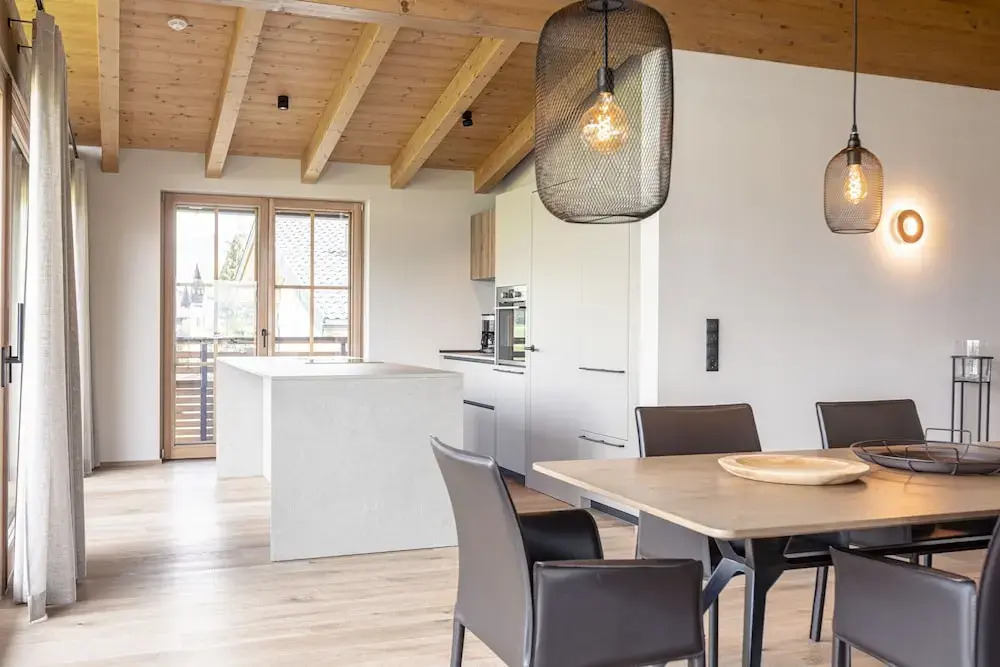 Penthouse in Tyrol With Infrared Sauna