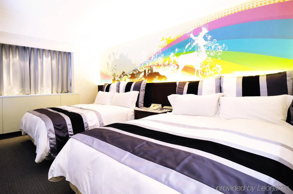 Guide Hotel Kaohsiung Liuhe