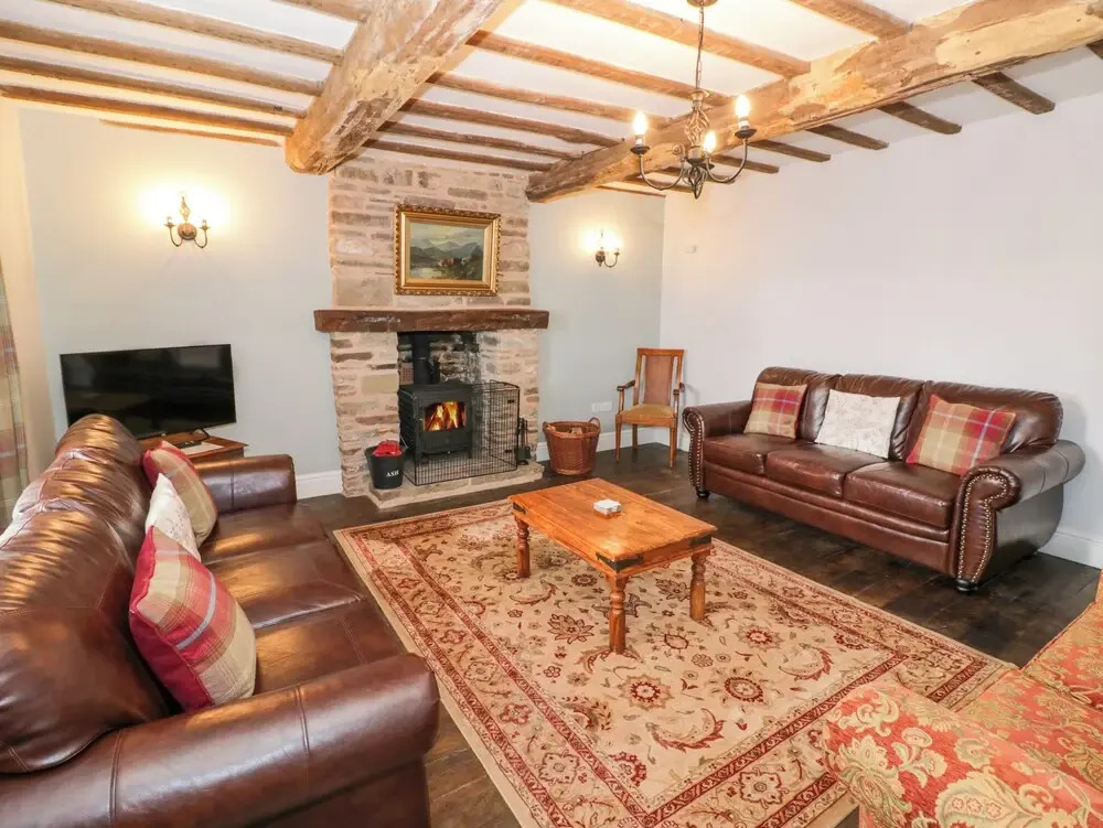 Lea Farm House