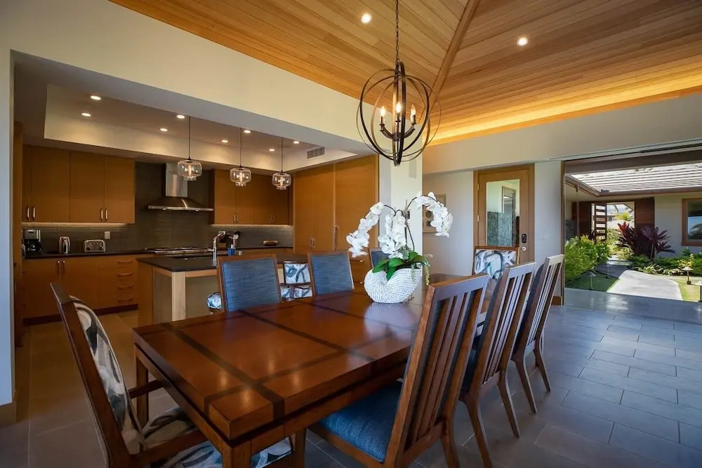 Laule'a At Mauna Lani Resort #5 4 Bedroom Home