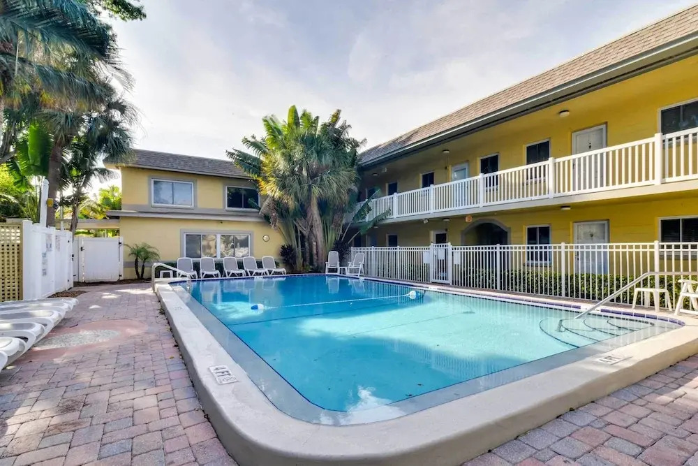 Steps to St. Pete Beach: Condo w/ Pool!