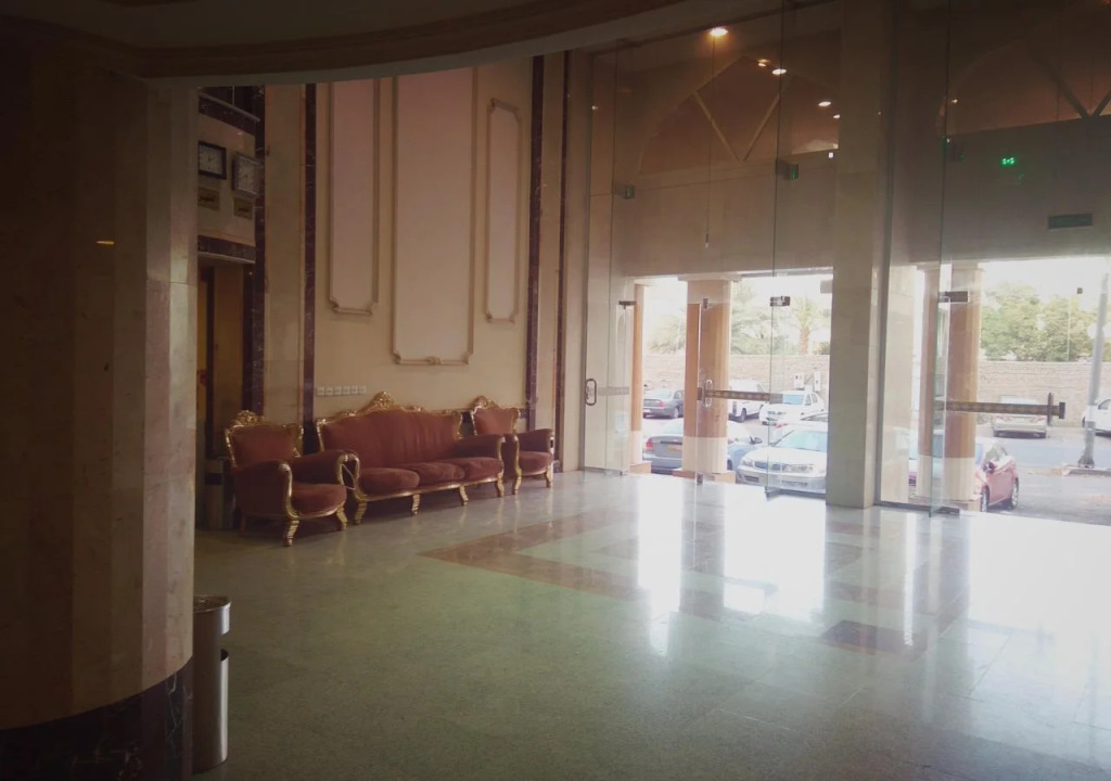 Hotel Hamsat Taiba