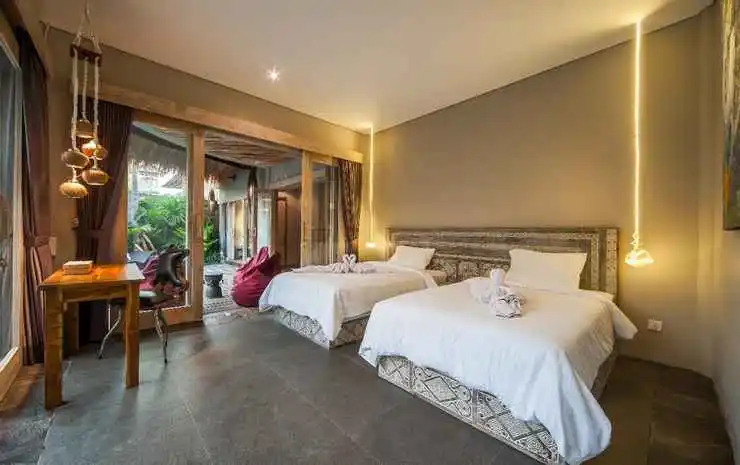 3BR Luxury Villas Merci Resorts Seminyak 1