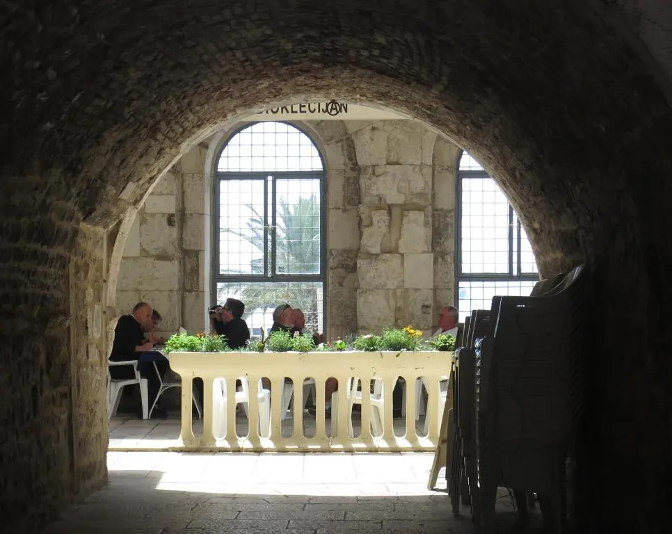 Split City Apartment Bene 21