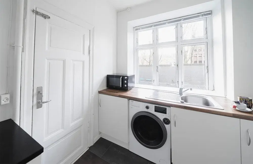 2-bed in a Cosy Area in Norrebro