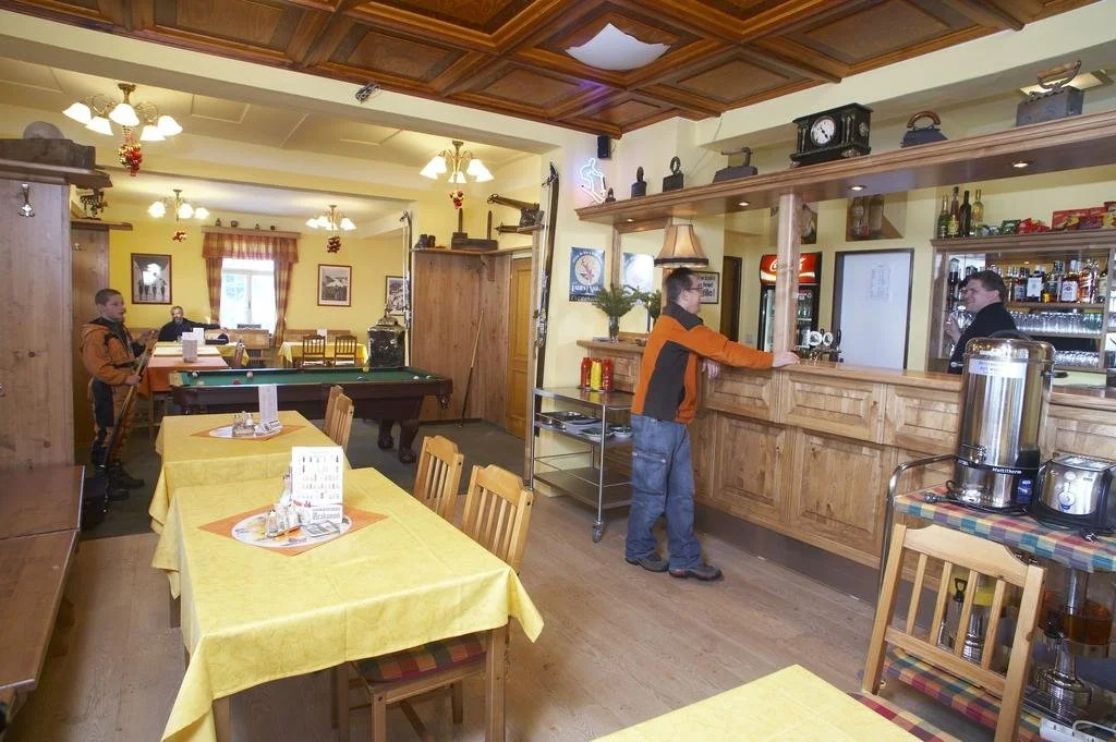 Penzion Adélka Janské Lázně