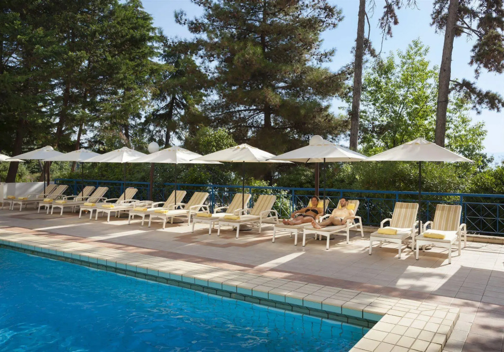 Hotel Excelsior - by Liburnia Hotels & Villas
