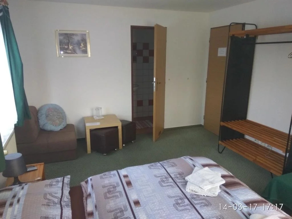 Pension Helene s mini pivovarem