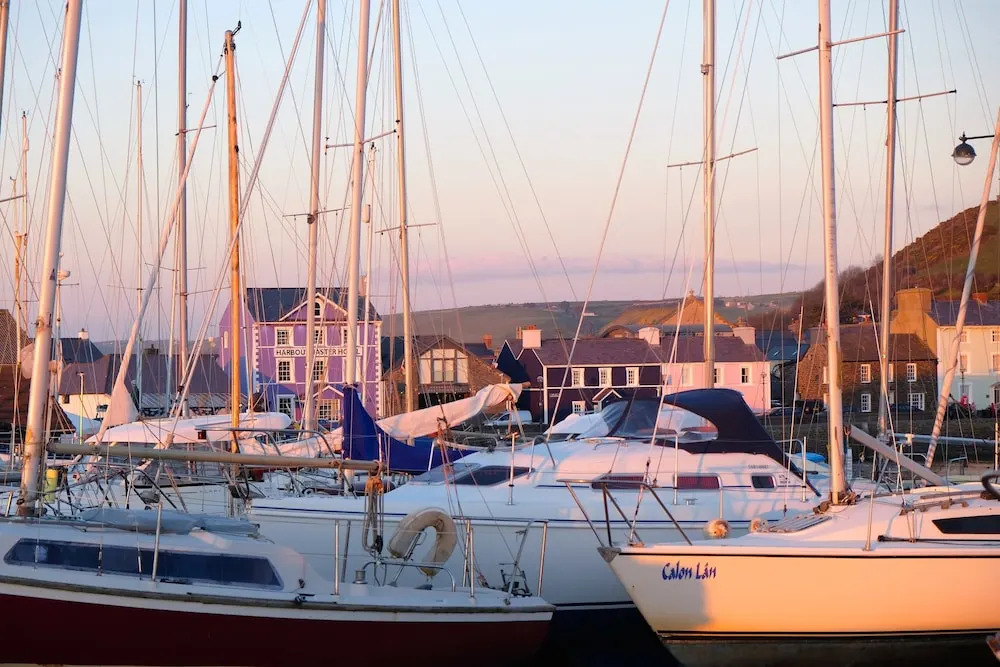 Harbourmaster Hotel
