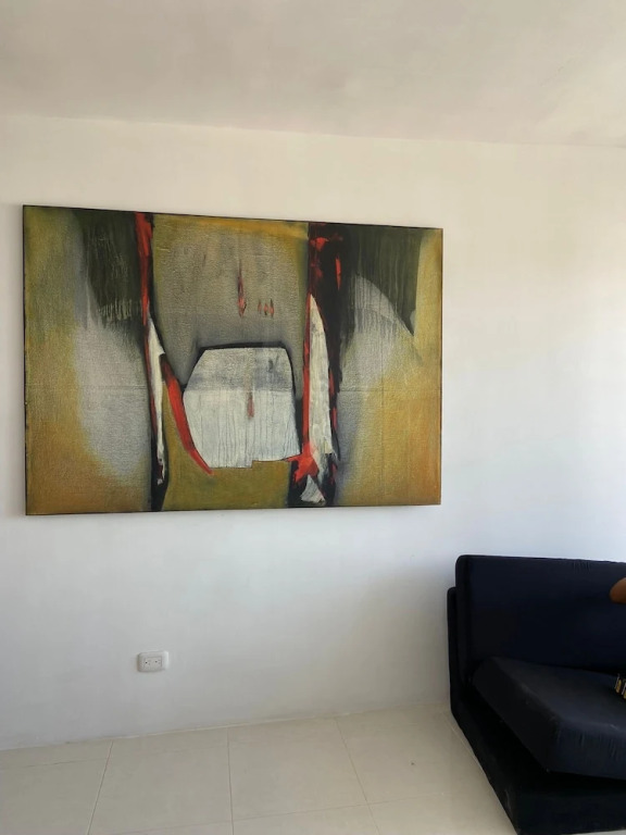 Apartment With 3 Bedrooms Near Castillo San Felipe With Wifi and Pool