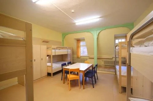 DJH Jugendherberge Burg Stargard
