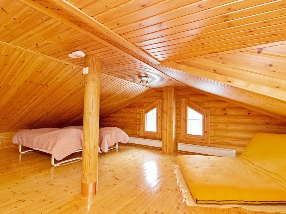 Holiday Home Rukasilva