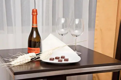 Flamante Hotel & Suite
