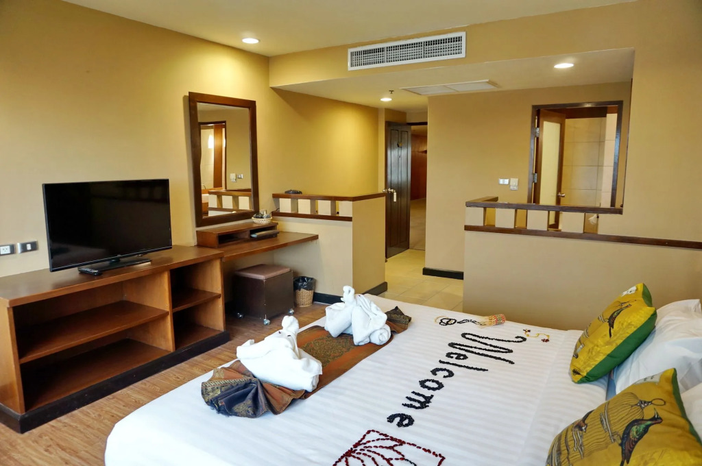 Woraburi Ayutthaya Resort & Spa